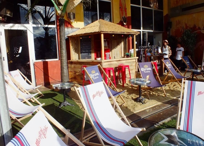Soirée d'entreprise dans un bar d'ambiance sur l'île de Nantes pour vos collaborateurs !