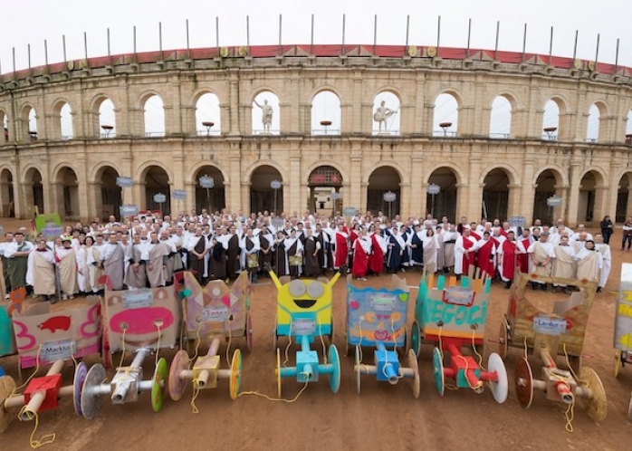 Votre convention à Nantes dans un parc d'attraction
