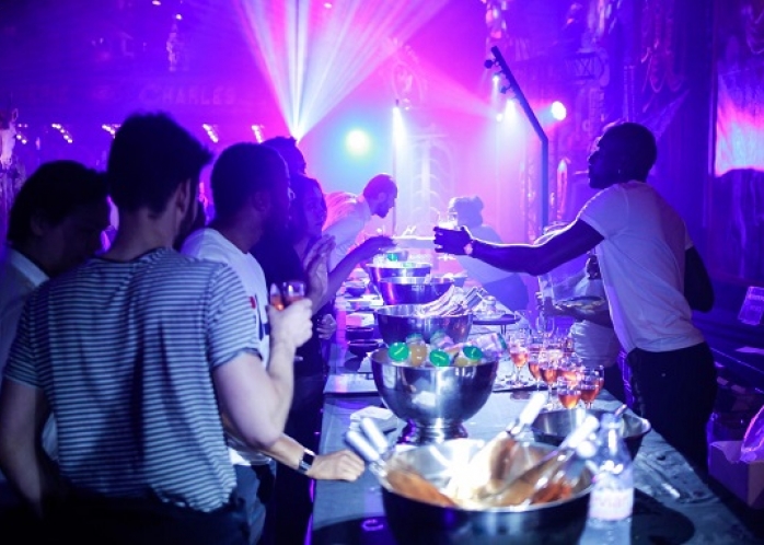 Entreprise Soirée Bordeaux