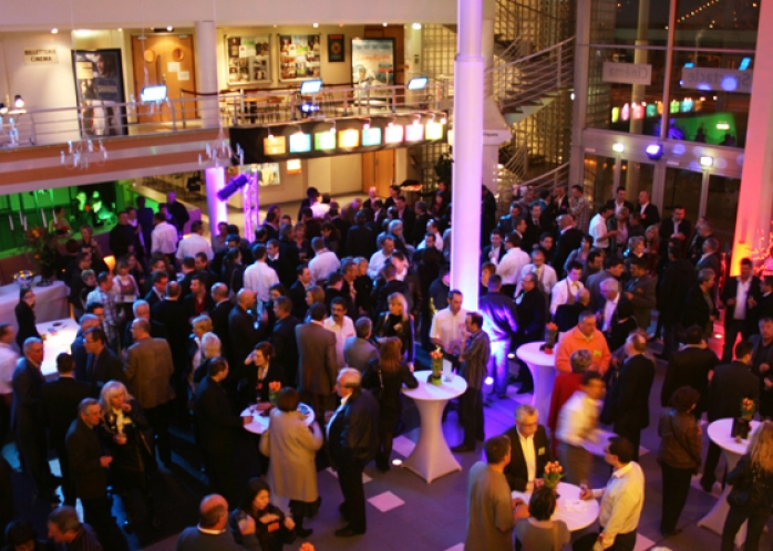 Soirée entreprise fin d'année Marseille