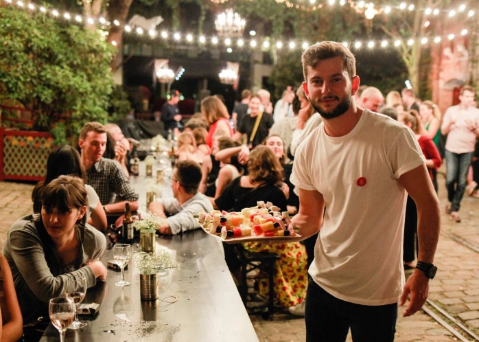 Soirée entreprise Marseille