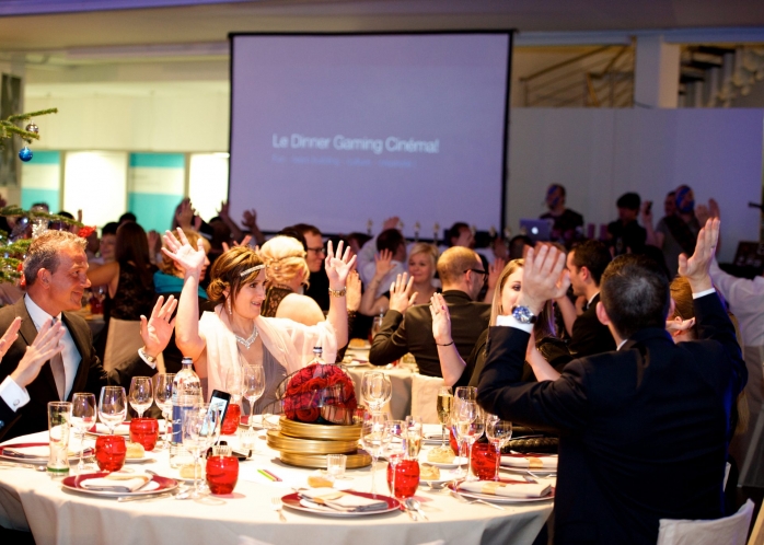 Soirée fin d'année Marseille