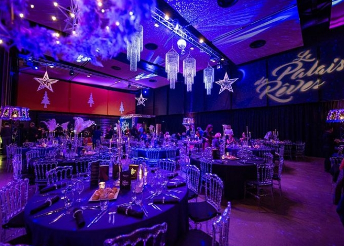 Soirée Noël entreprise Marseille