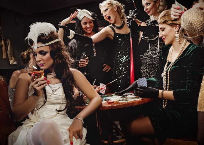 Soirée entreprise prohibition Nantes